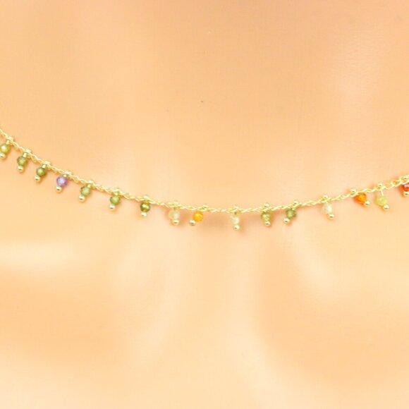 "Minimalist & Elegant Necklace Chain – Perfect for Women & Girls | UNVRC1729 - Picture 8 of 10